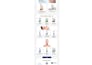 design responsive email templates for mailchimp klaviyo HTML